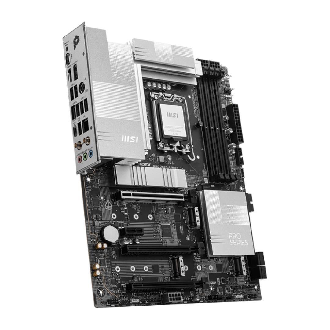 Placa Madre MSI PRO Z890-P WIFI, LGA1851, DDR5-2