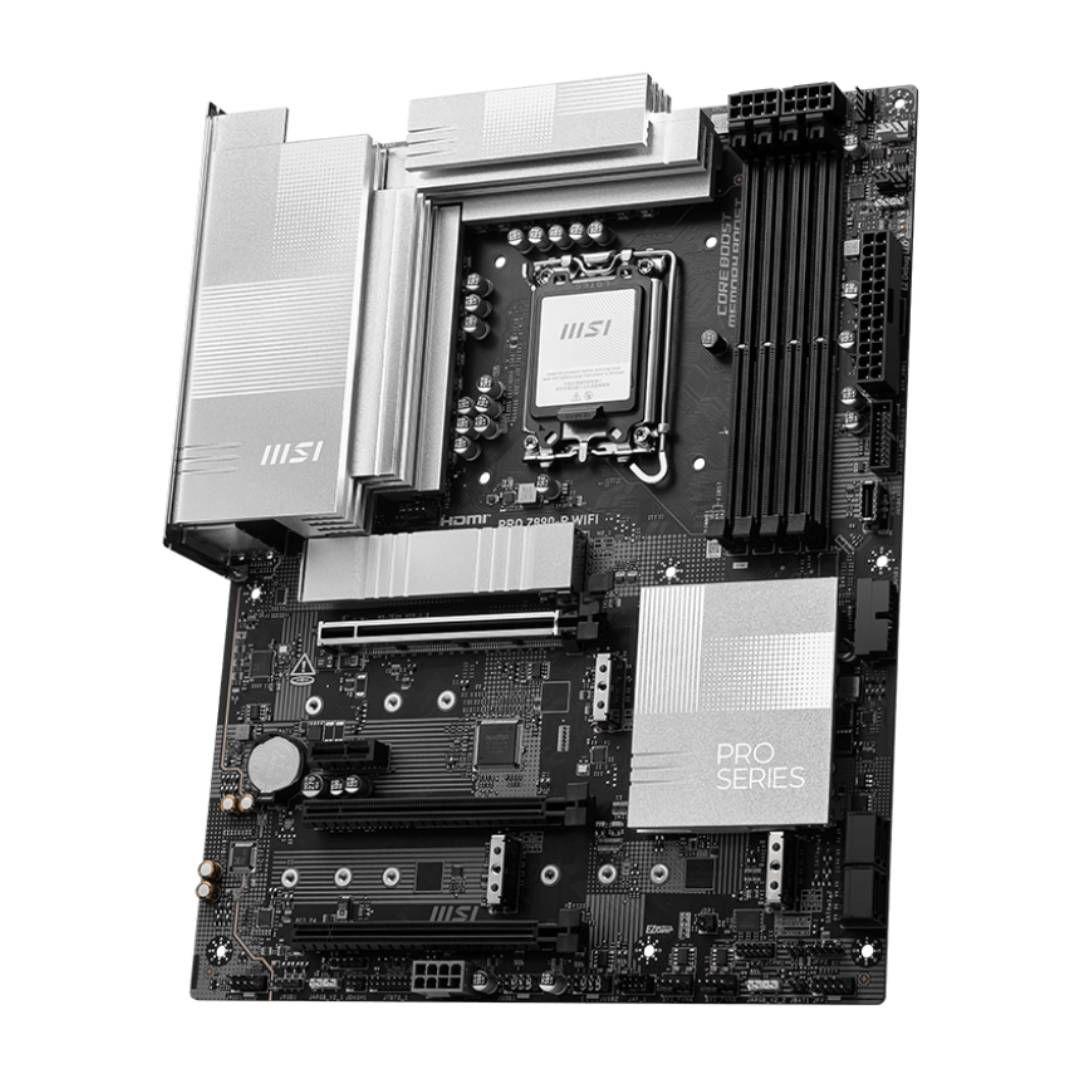 Placa Madre MSI PRO Z890-P WIFI, LGA1851, DDR5-3