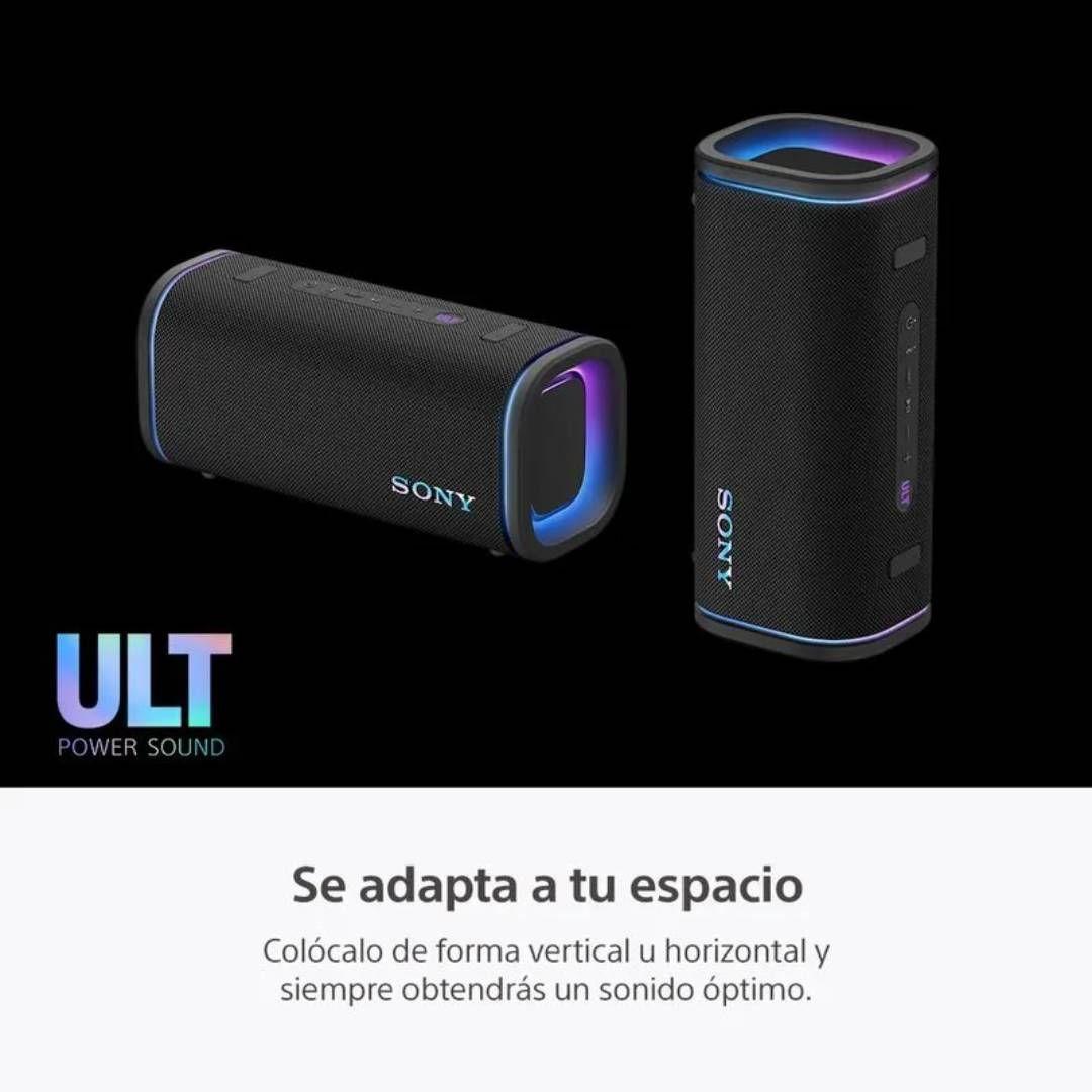 Parlante Portátil Sony ULT FIELD 5 Negro-2