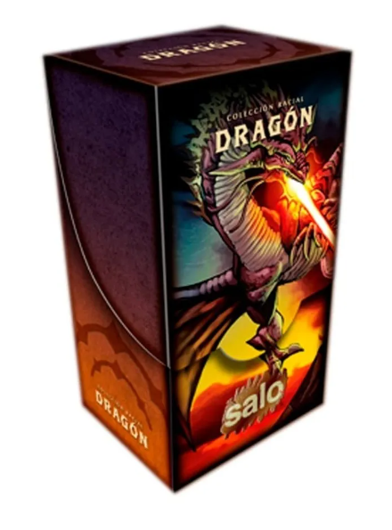 Kit Racial Primer Bloque Dragon MyL-0