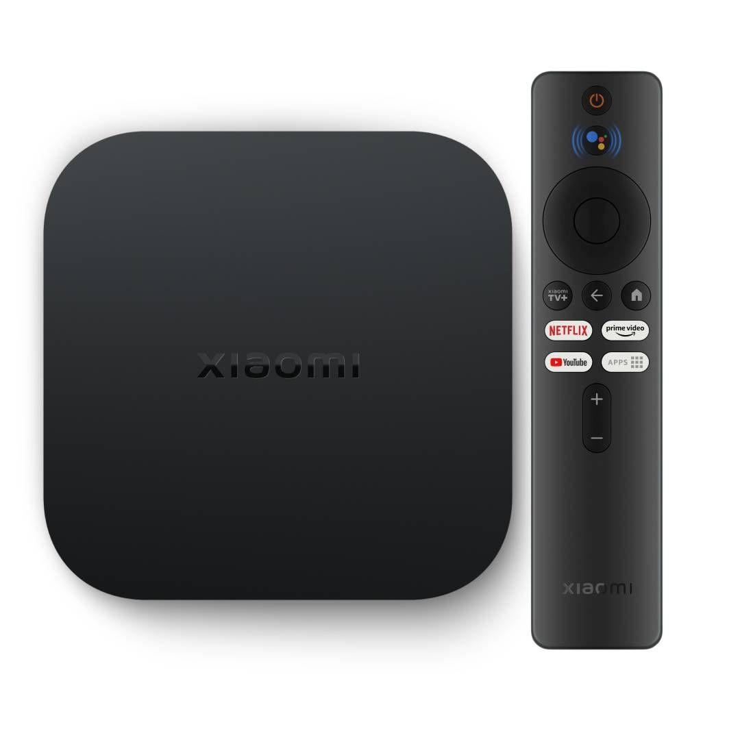 Xiaomi Mi Tv Box S 2da generación Smart Tv-0