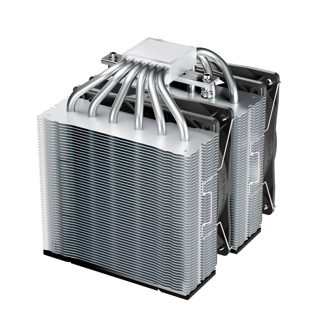 Disipador be quiet! PURE ROCK PRO 3 Silver Multi-Socket PWM-2