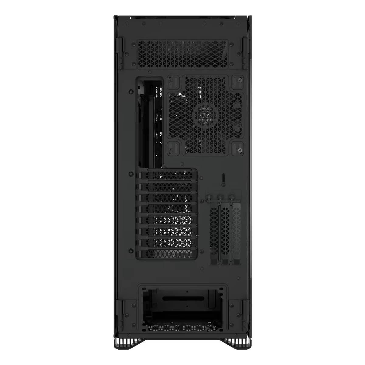 Gabinete CORSAIR 7000D Black AIRFLOW Full-Tower ATX-1