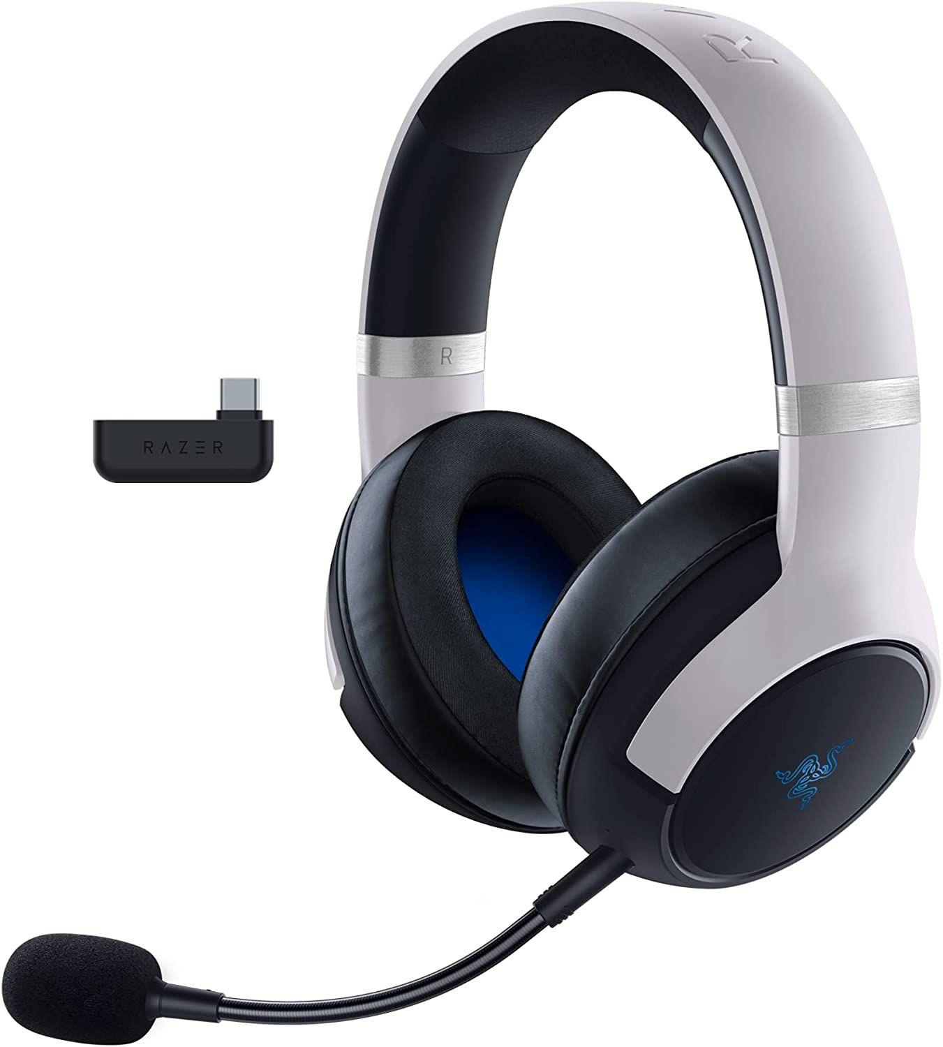Audifono Gamer Razer Kaira Inalambricos para Playstation-0