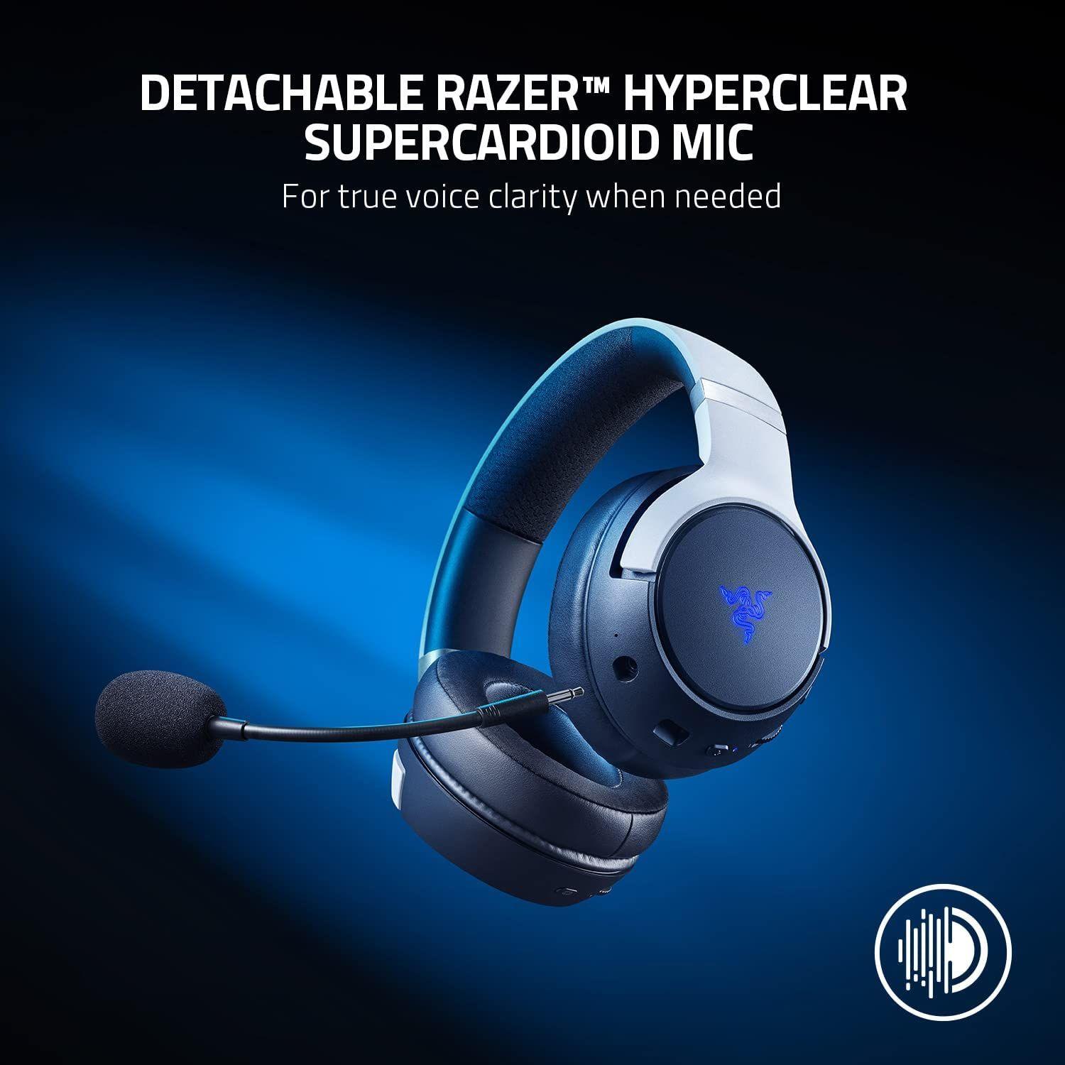 Audifono Gamer Razer Kaira Inalambricos para Playstation-1