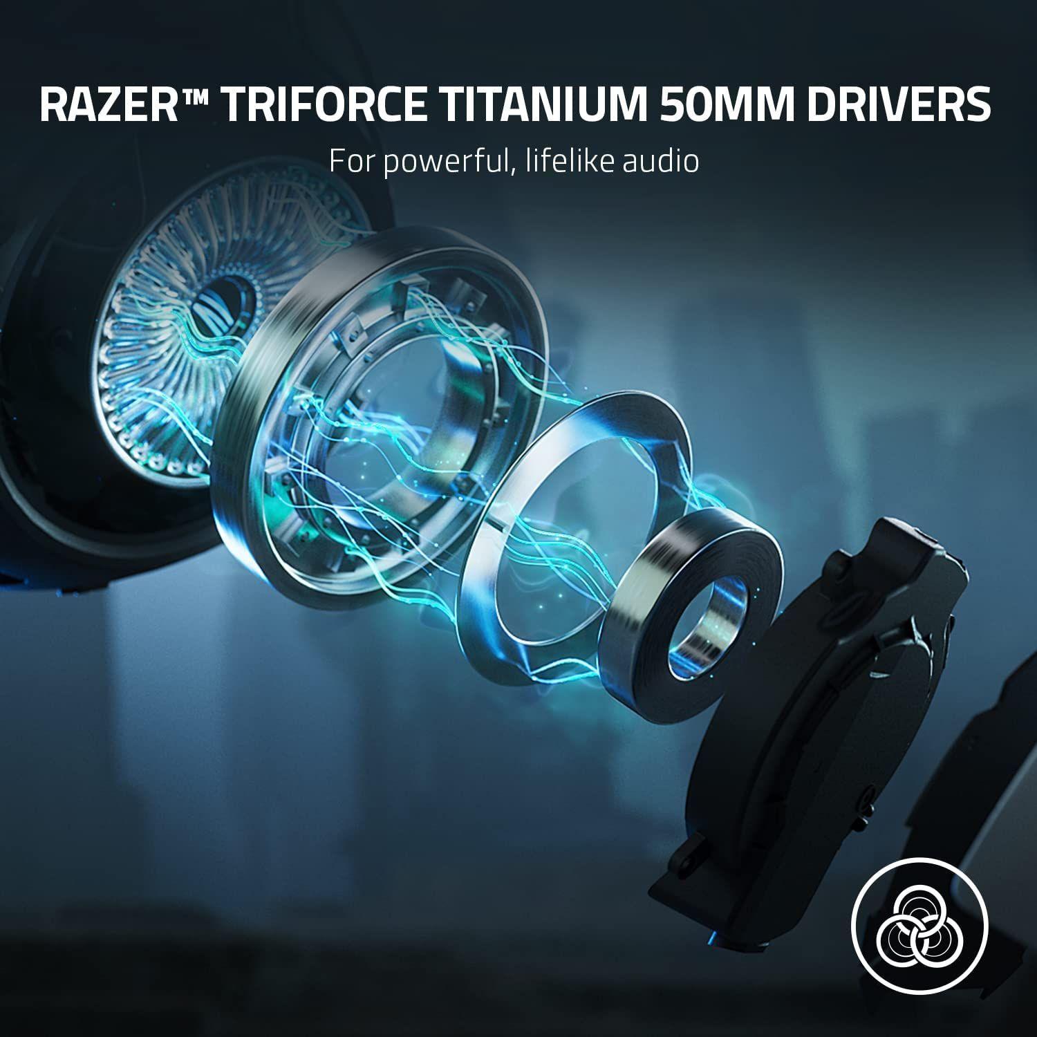 Audifono Gamer Razer Kaira Inalambricos para Playstation-2