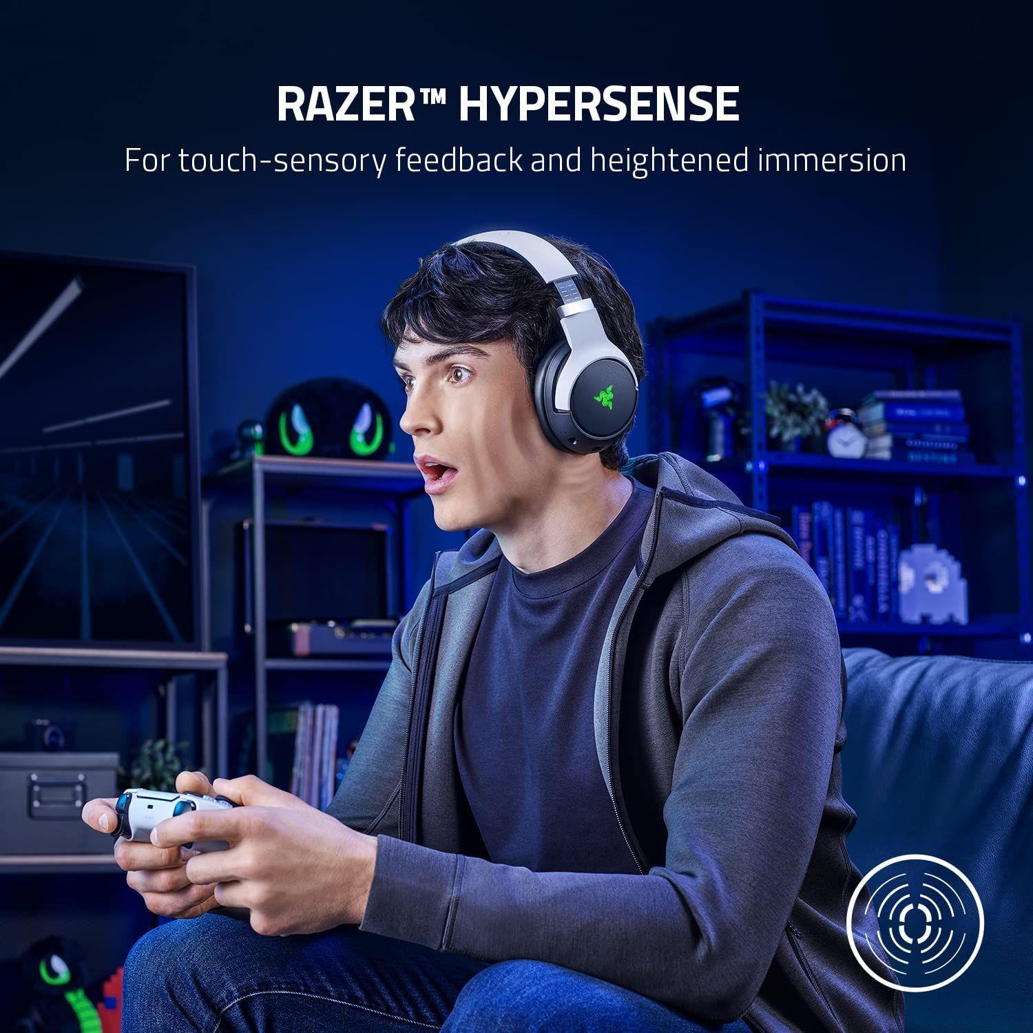 Audifono Gamer Razer Kaira Inalambricos para Playstation-3
