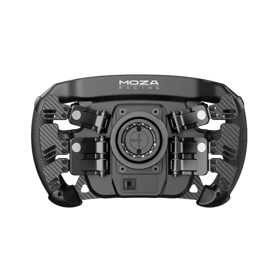 Volante de Carreras MOZA Racing FSR2, Formula Wheel, PC-3