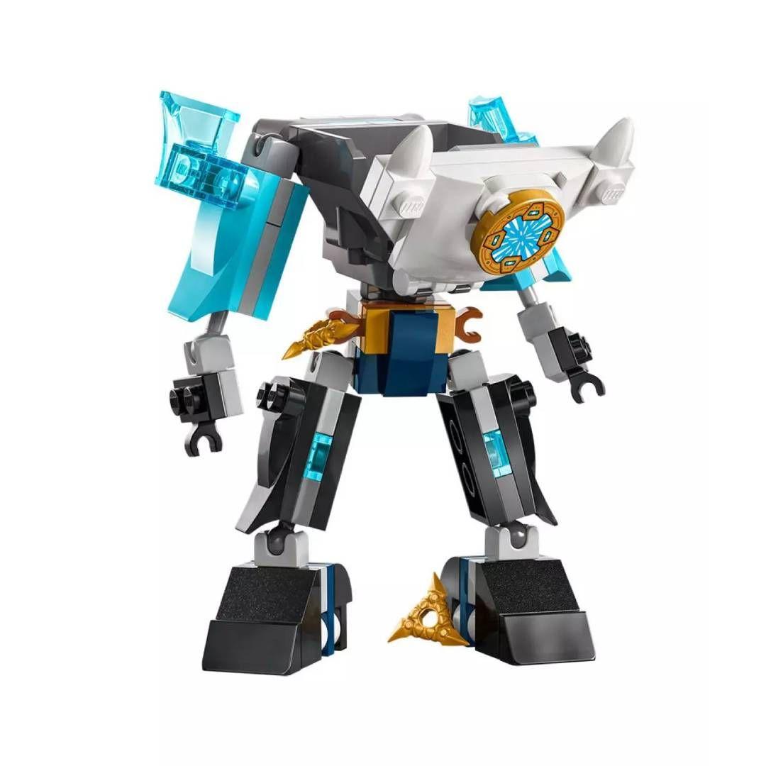 LEGO NINJAGO: Armadura Robótica de Combate de Zane 71827-2