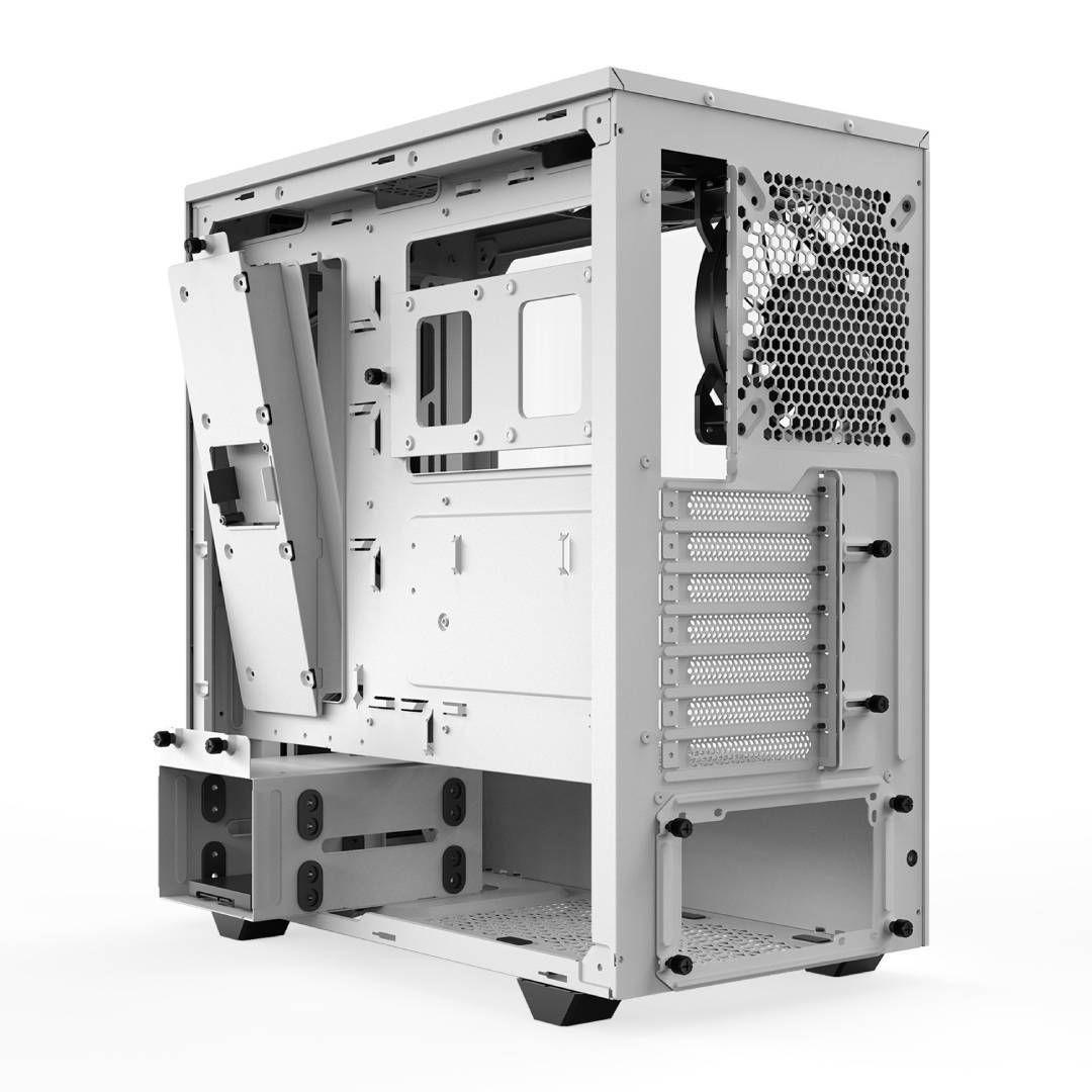 Gabinete be quiet! PURE BASE 500DX White-4