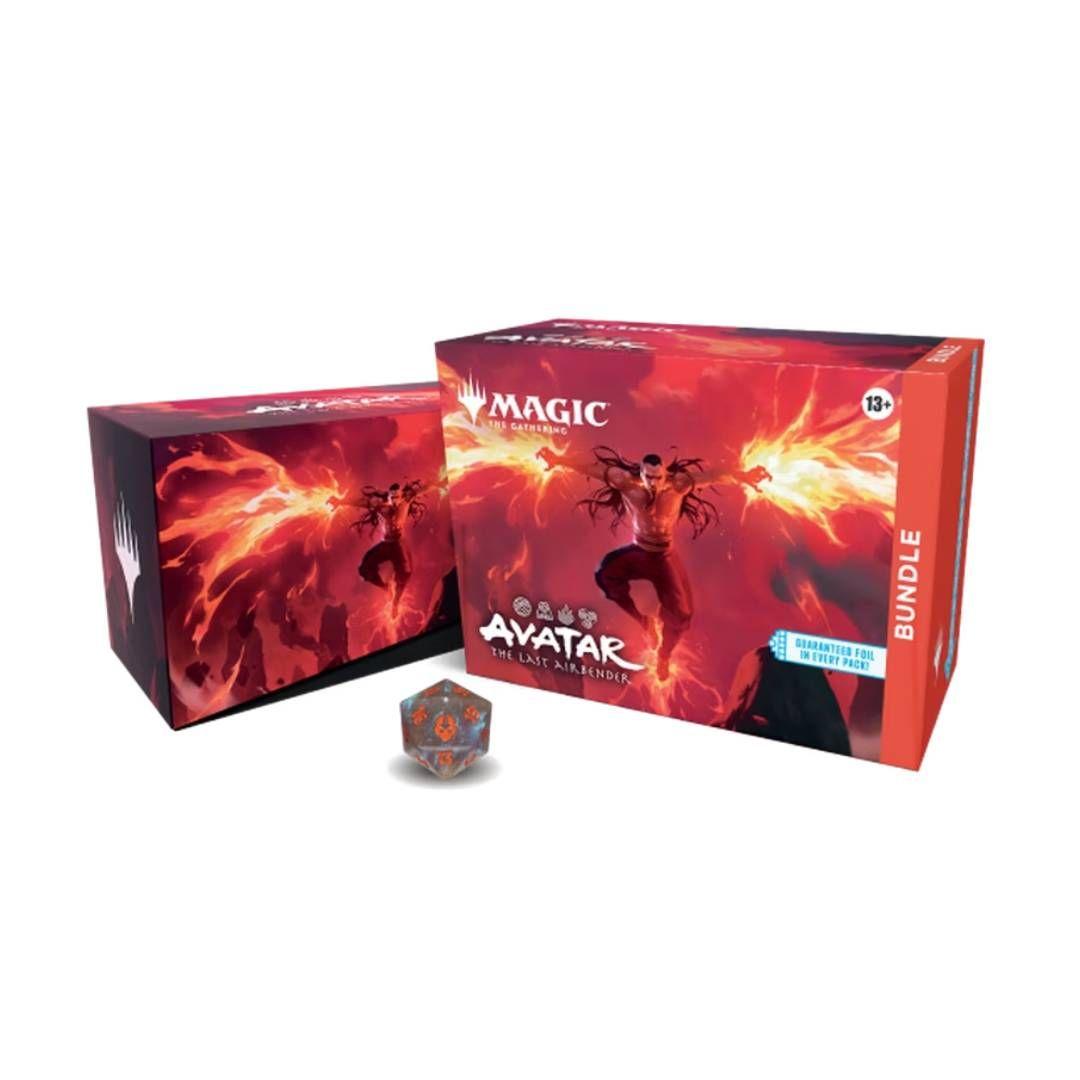 MTG: Avatar the Last Airbender - Bundle Box-2