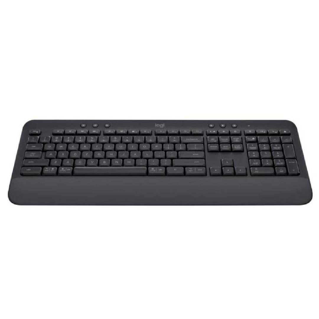 Teclado Signature Logitech K650 Wireless Negro-1