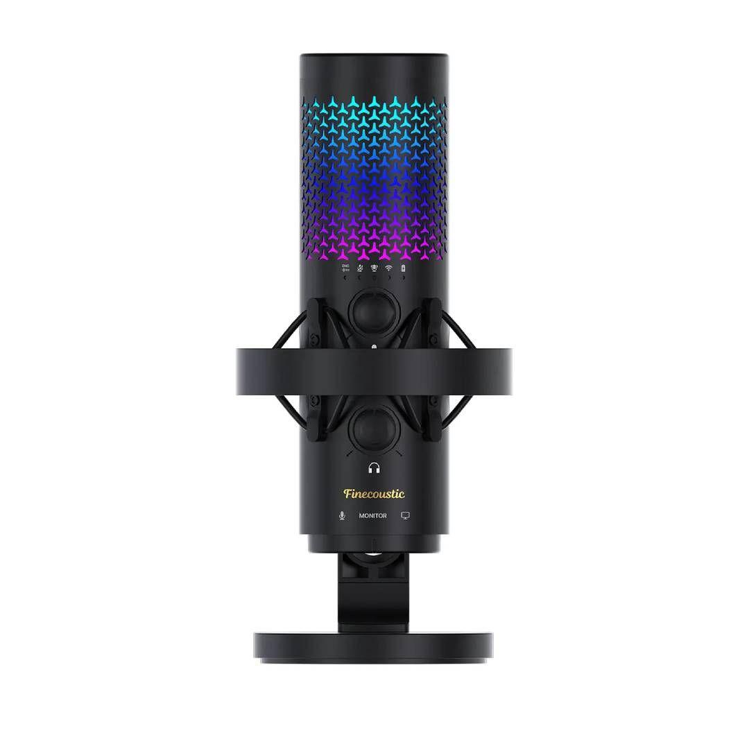 Micrófono Inalámbrico Finecoustic WFM1 Resono Black-2