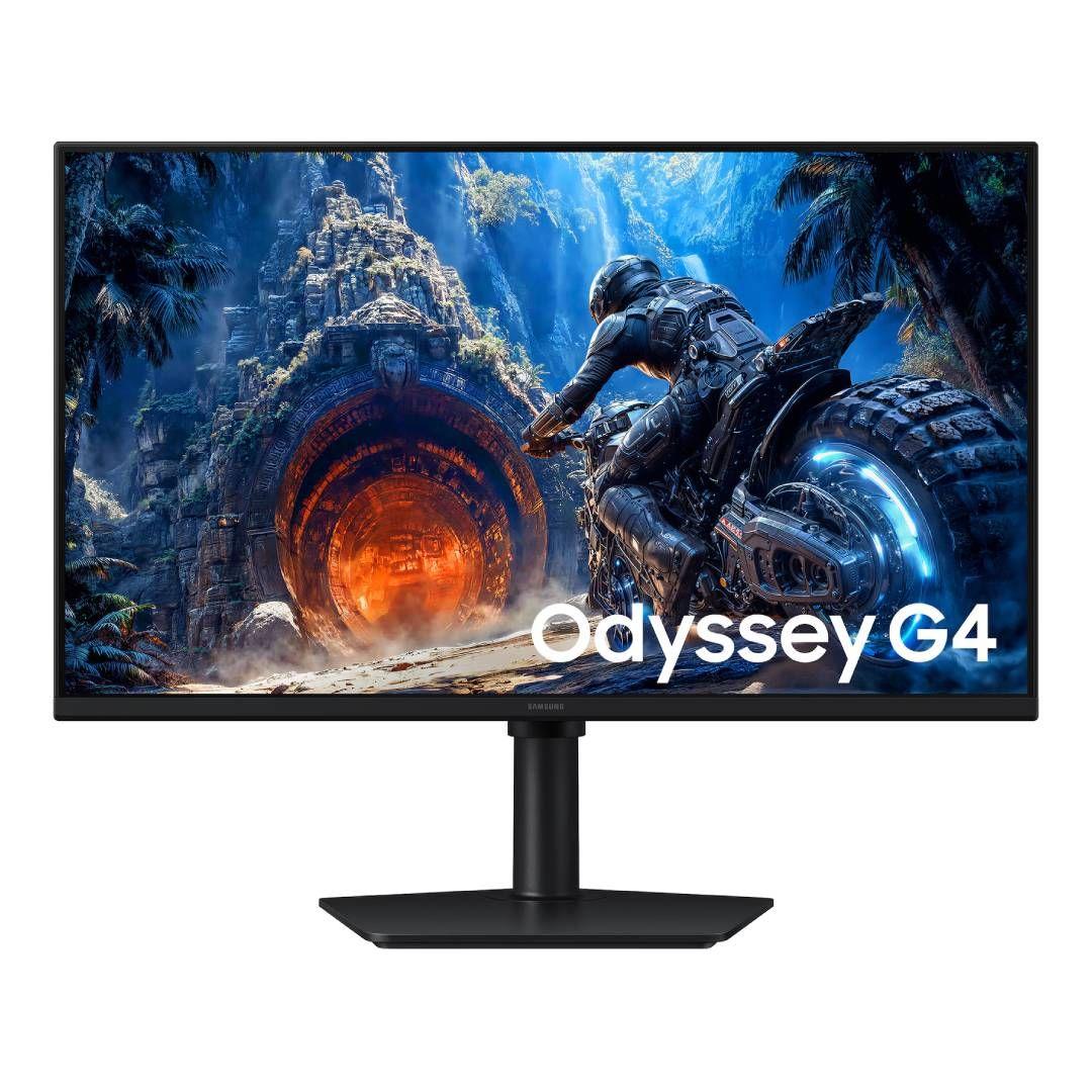 Monitor Gamer Samsung Odyssey G4 27" FHD 240Hz 1ms IPS-0