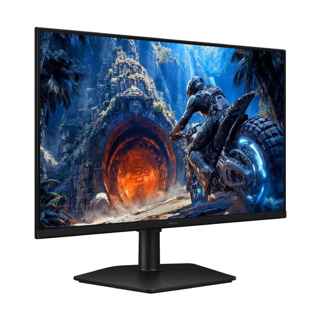 Monitor Gamer Samsung Odyssey G4 27" FHD 240Hz 1ms IPS-1