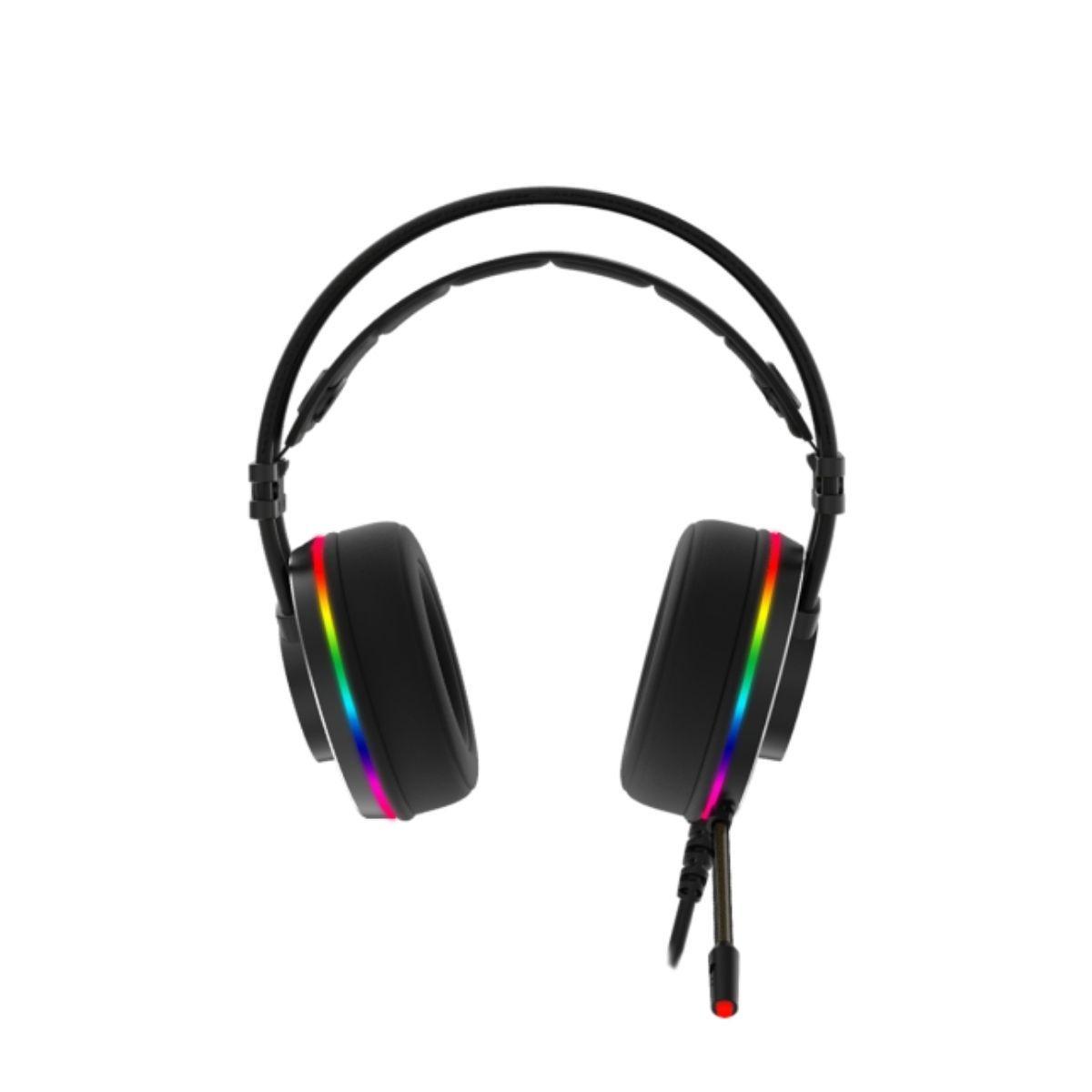 Audifonos Gamer Fantech Octane HG23 7.1 USB-3