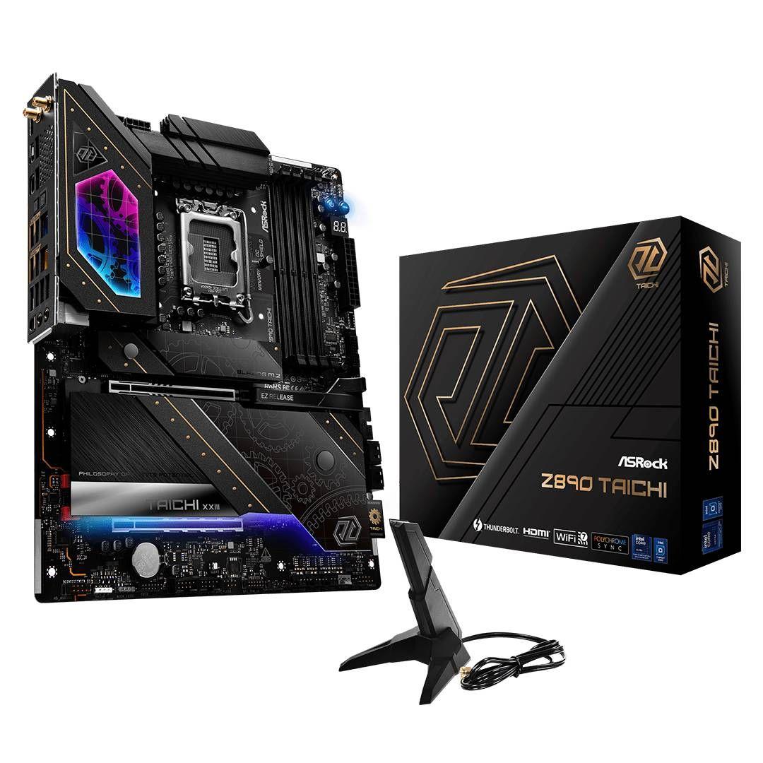 Placa Madre ASRock Z890 TAICHI-0