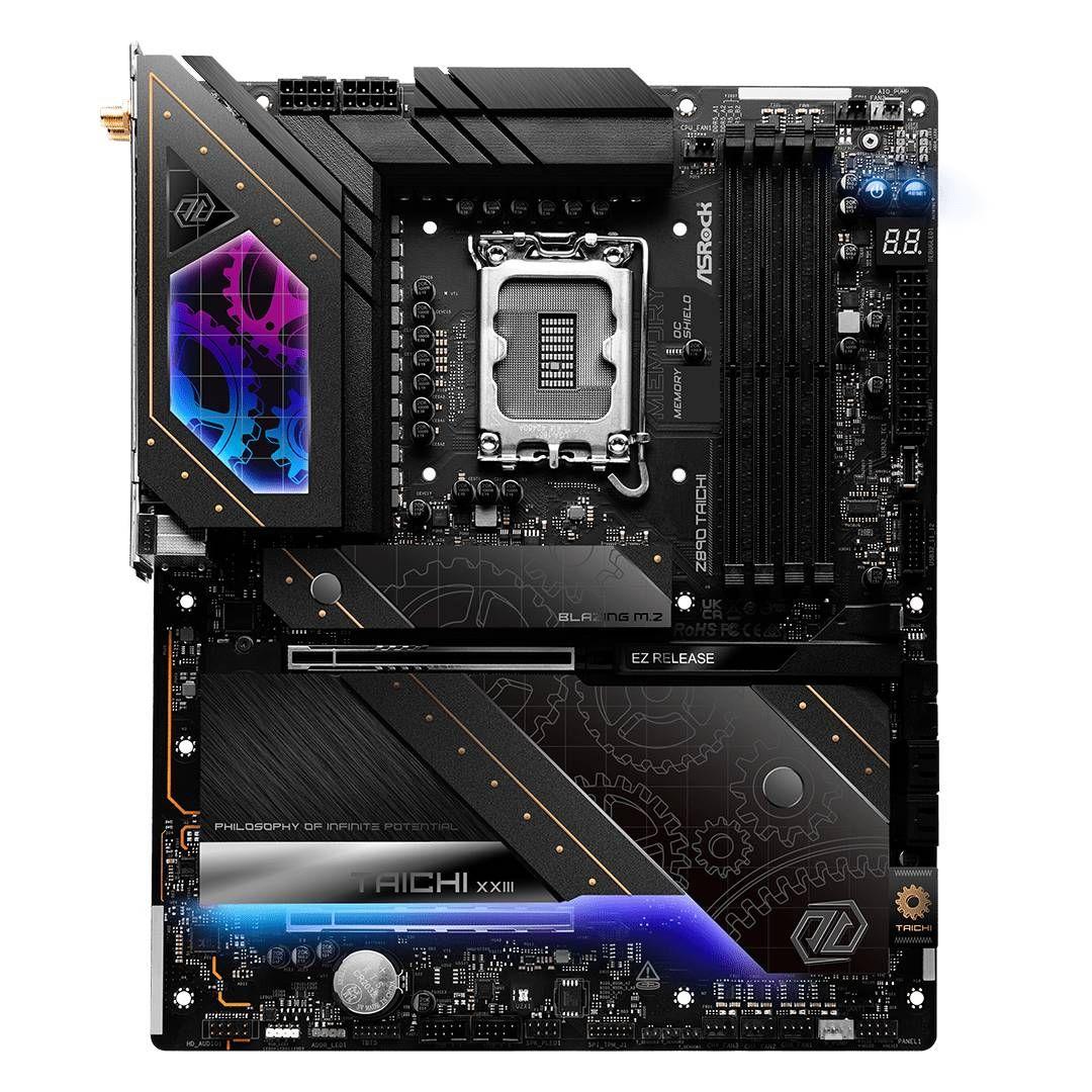 Placa Madre ASRock Z890 TAICHI-1