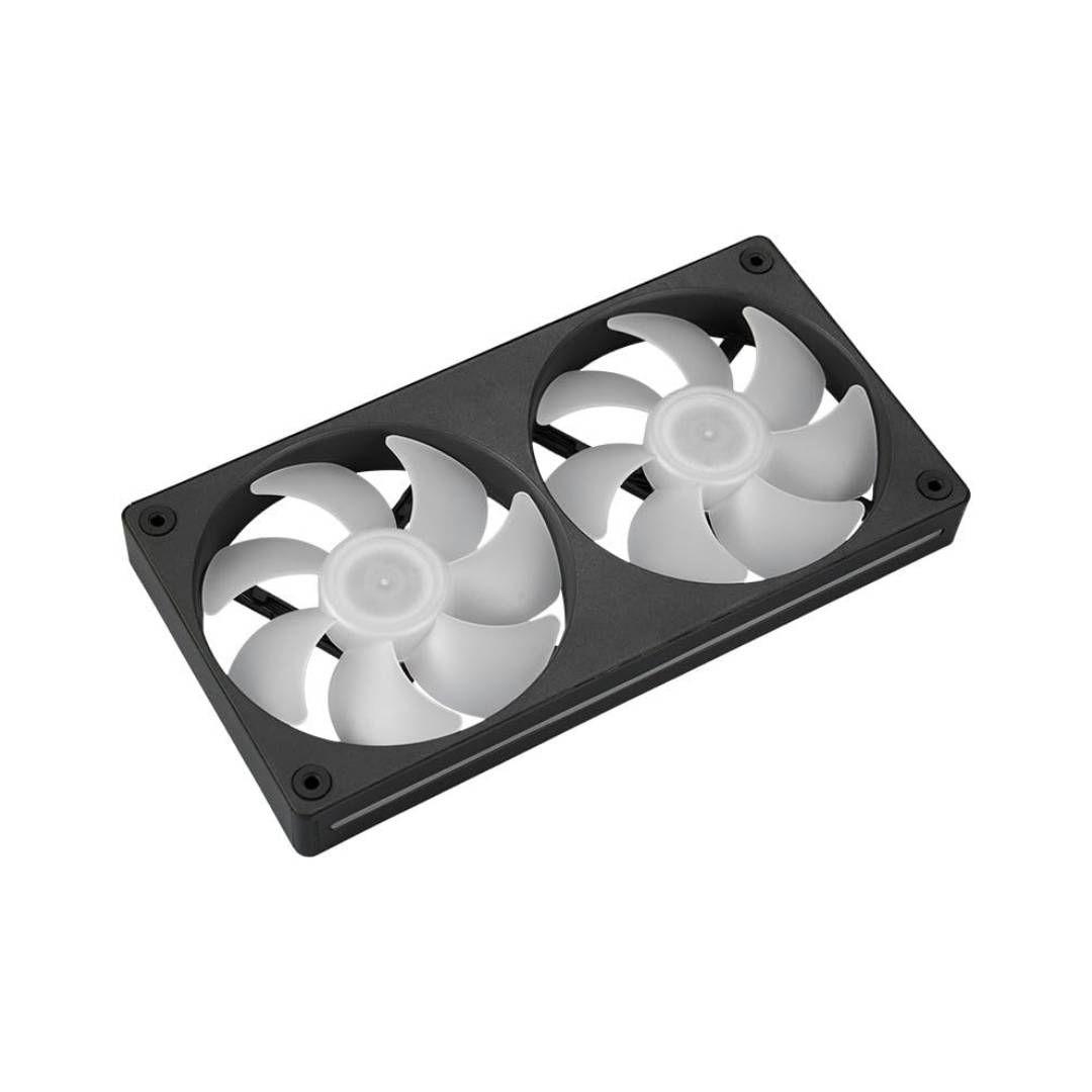 Ventilador Cougar Unity240-FB ARGB 240mm Negro-2