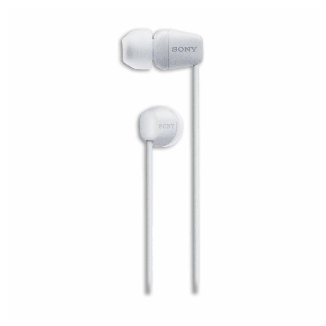Audífonos Inalámbricos In-Ear Sony WI-C100 Blanco-1