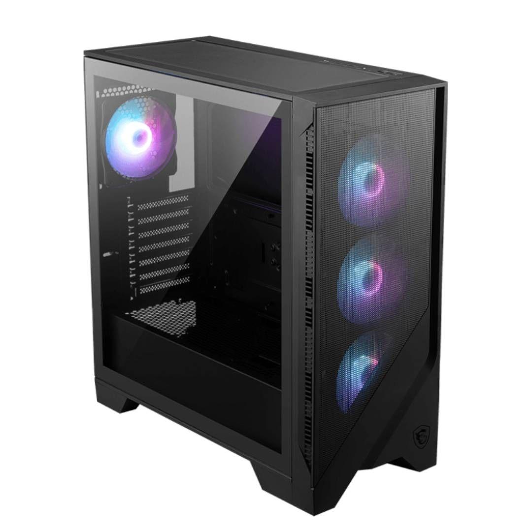Gabinete MSI MAG FORGE 321R AIRFLOW-1