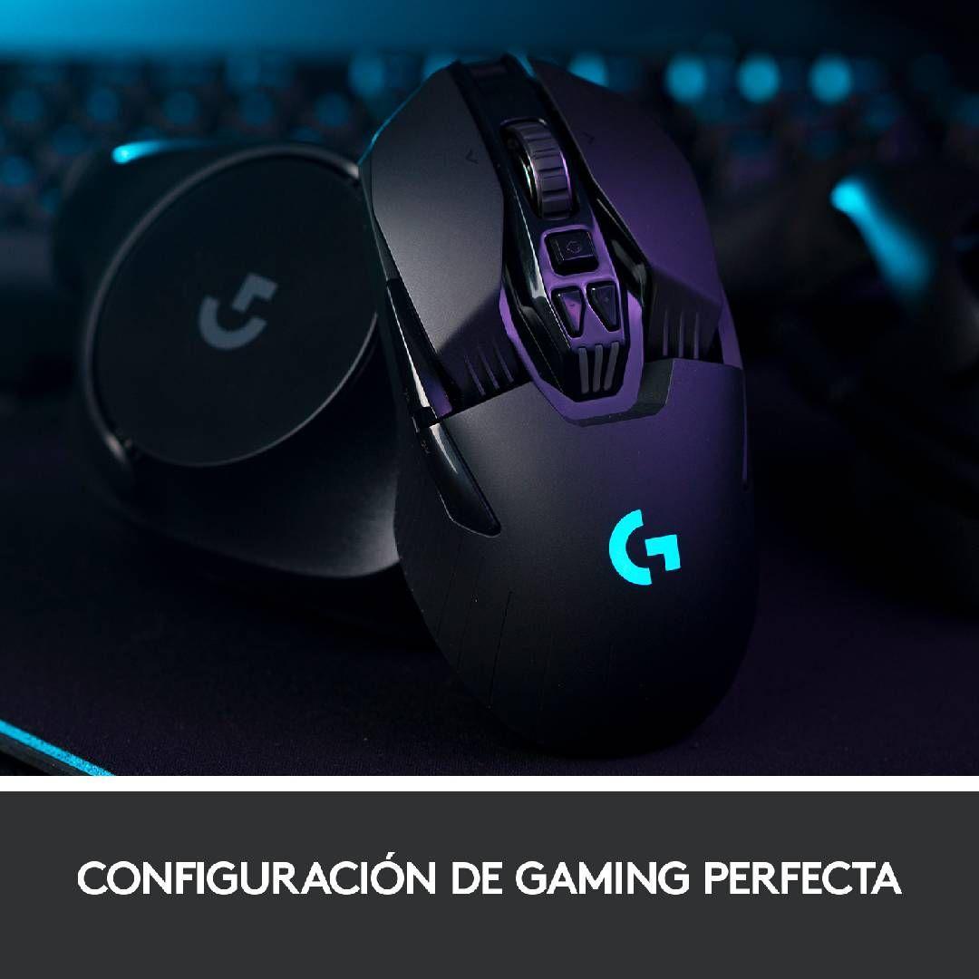 Mouse Gamer Logitech G903 Inalámbrico Lightspeed Hero-4