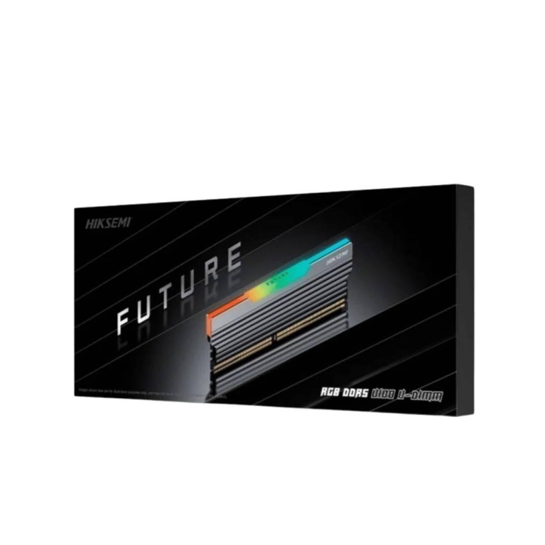 Memoria RAM Hiksemi Future 16GB RGB 3200mhz DDR4-2