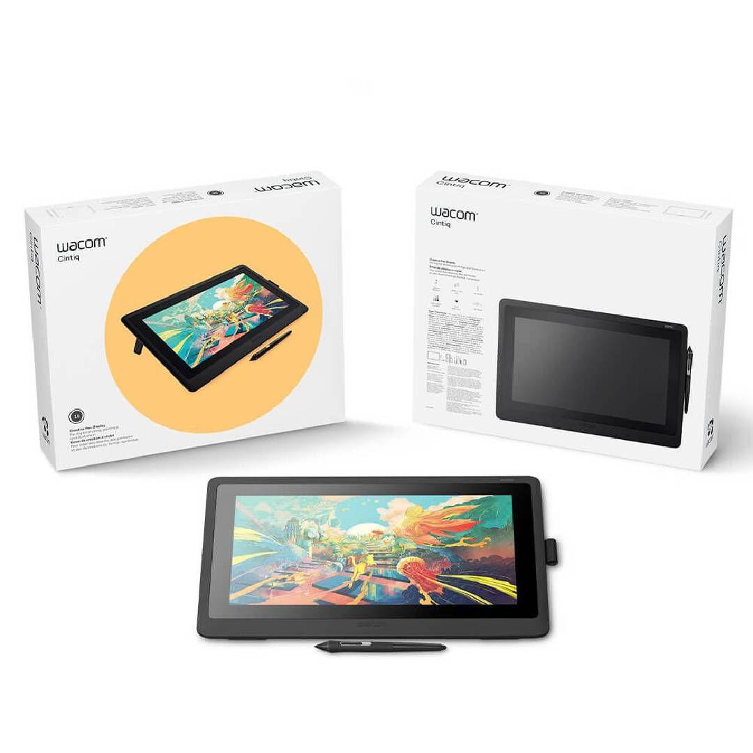 Mesa Digitalizadora Wacom CINTQ 16-2