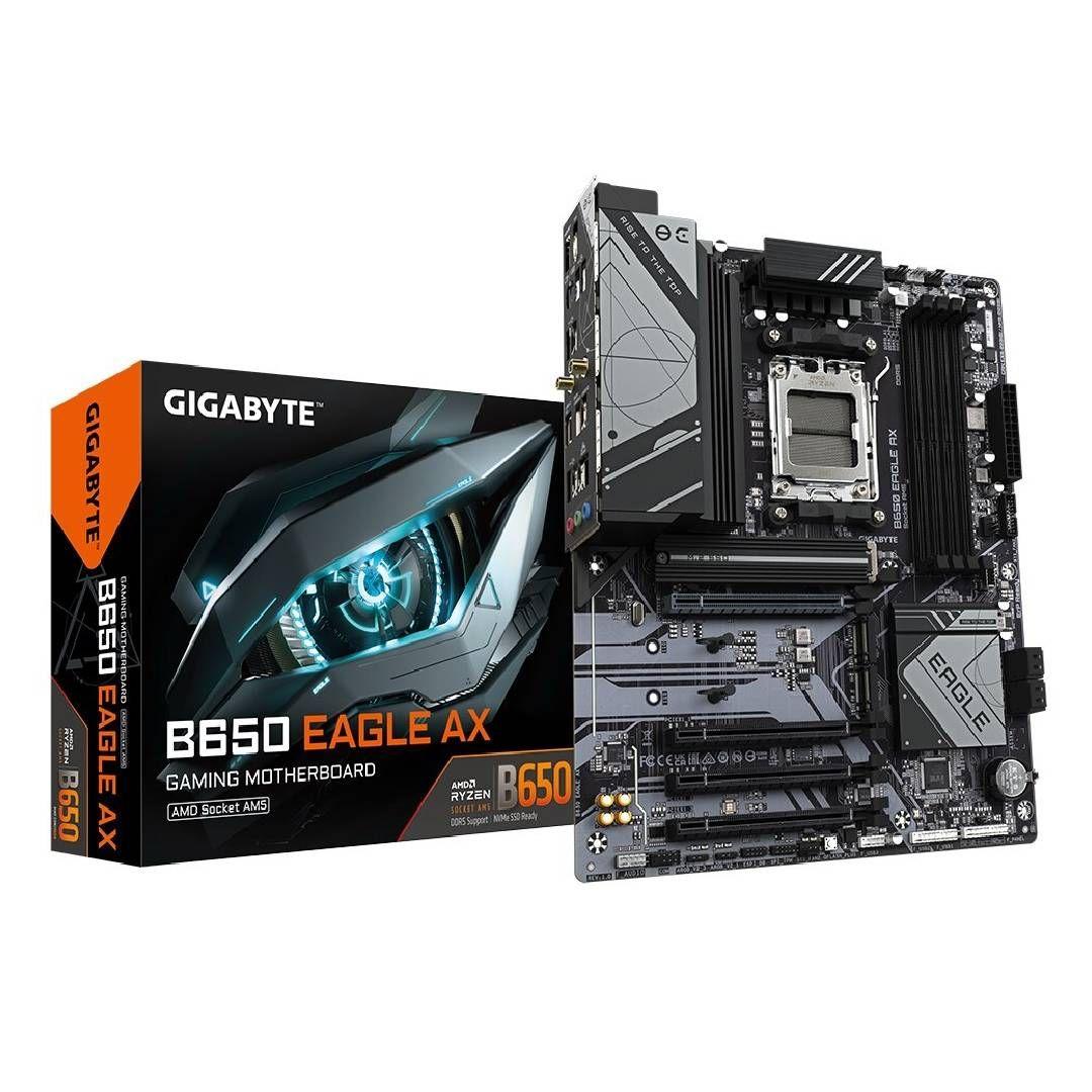 Placa Madre Gigabyte B650 Eagle AX-0