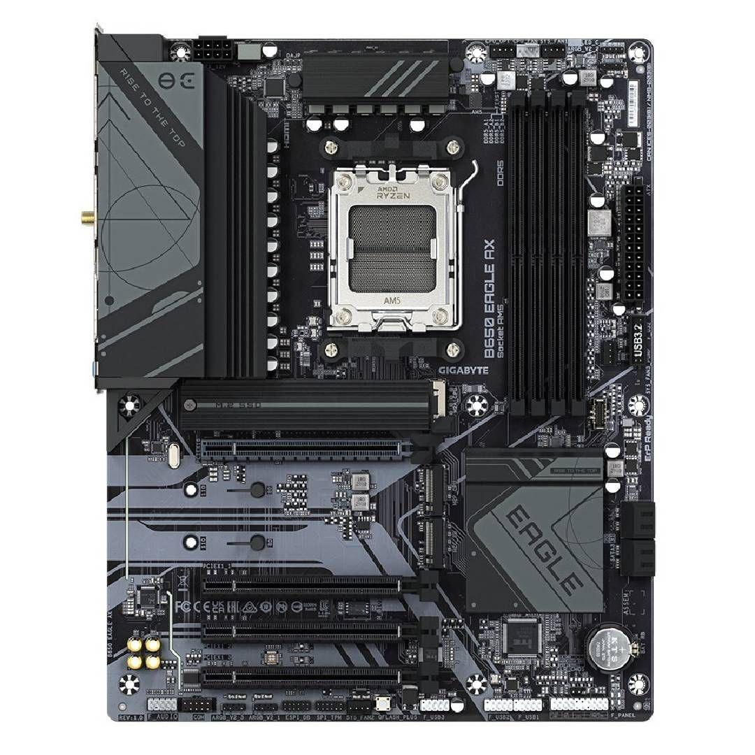 Placa Madre Gigabyte B650 Eagle AX-1