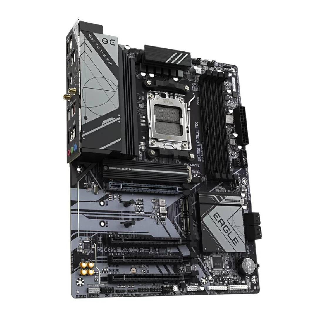 Placa Madre Gigabyte B650 Eagle AX-2