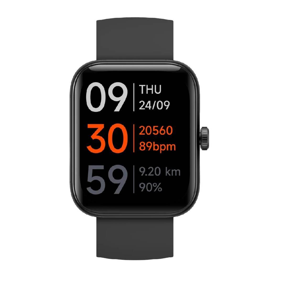 Reloj Smartwatch Lhotse GPS MoveOn 7 Black 37/38mm-0