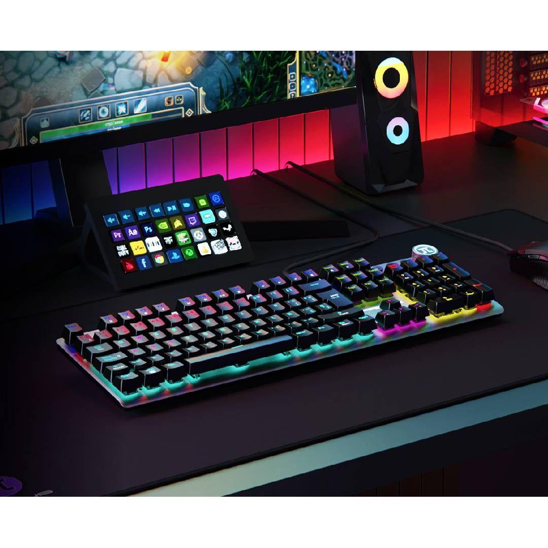 Teclado Mecánico Primus Ballista91T Español-3