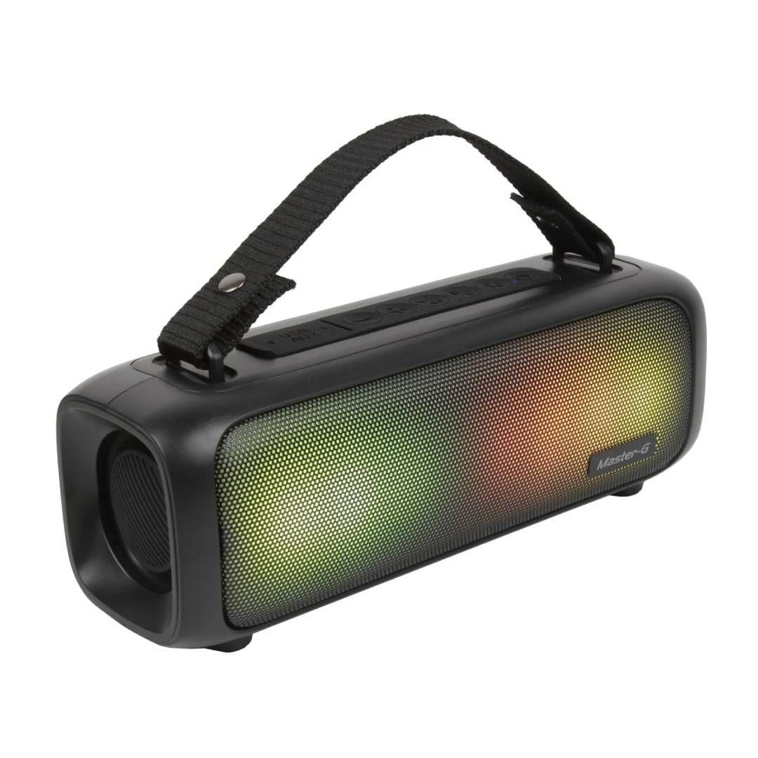 Parlante Portátil Bluetooth Master-G MGGBOOM TWS-2