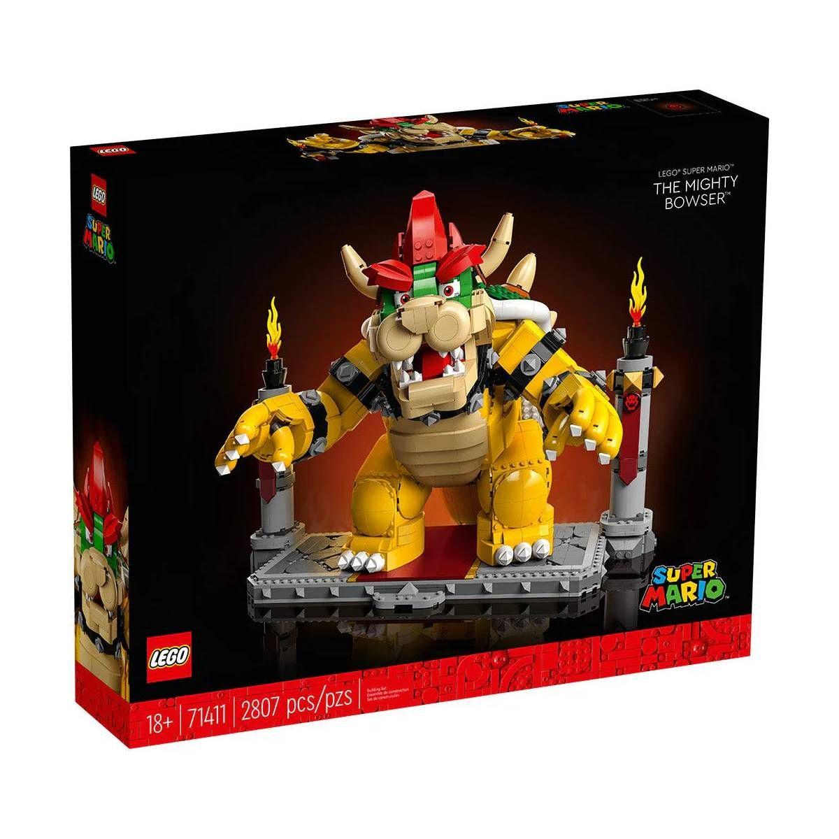 LEGO Super Mario: El poderoso Bowser 71411-3