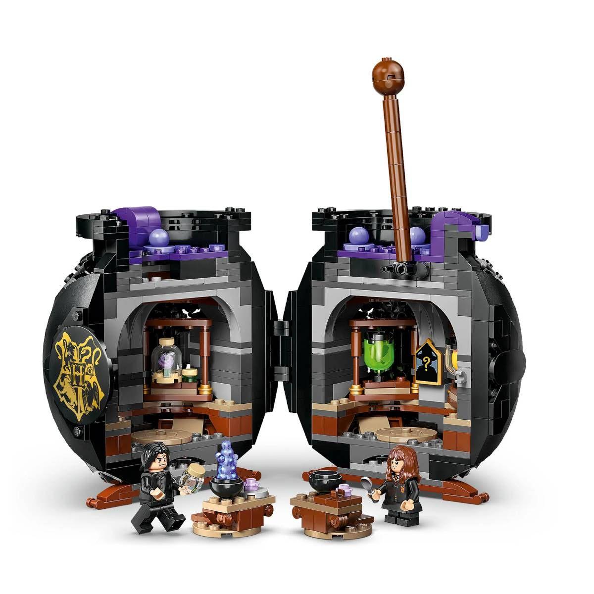 LEGO Harry Potter: AULA DE POCIONES SECRETAS 76464-2
