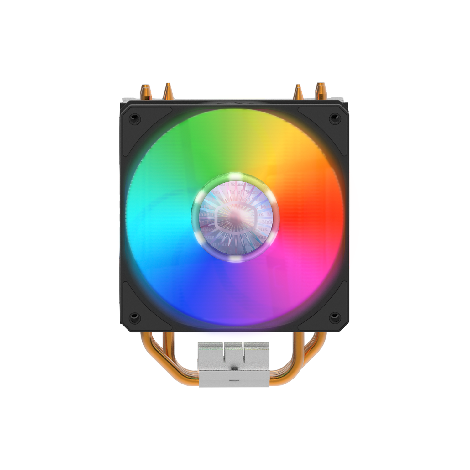 Cooler CPU Cooler Master Hyper 212 ARGB INTEL AMD-1