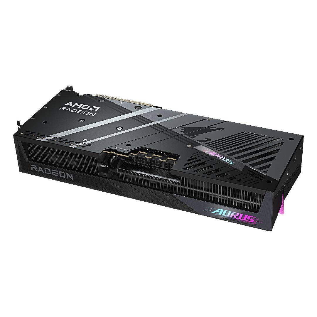 Tarjeta de Video Gigabyte Radeon 9070 XT Elite 16G Aorus-2