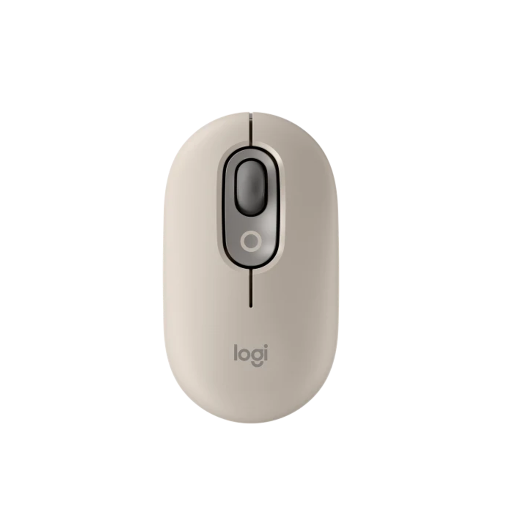 Mouse Logitech Pop Inalambrico Mist Arena-0
