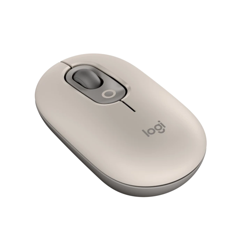 Mouse Logitech Pop Inalambrico Mist Arena-1