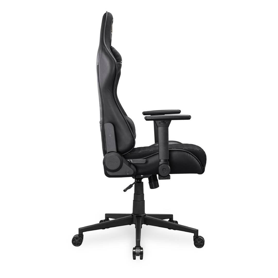Silla Gamer Cougar Armor One V2 Gold F-2