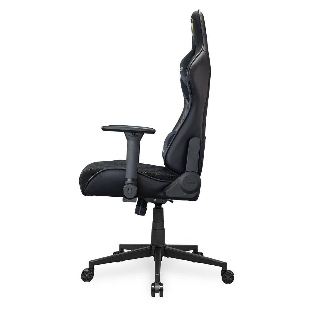Silla Gamer Cougar Armor One V2 Gold F-3