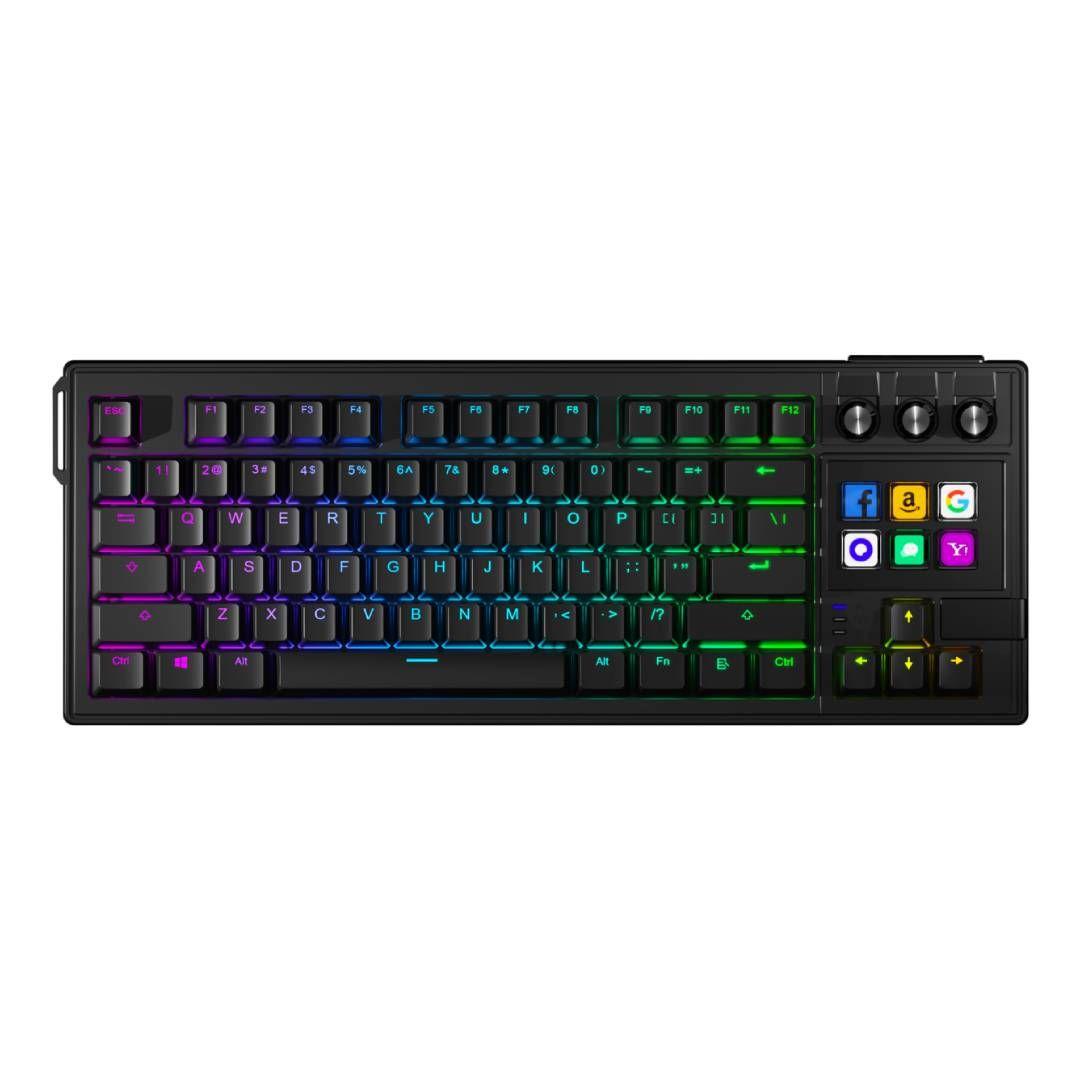 Pack Silla Cougar Armor Evo Luffy + Teclado Exodia Mantra K1-3