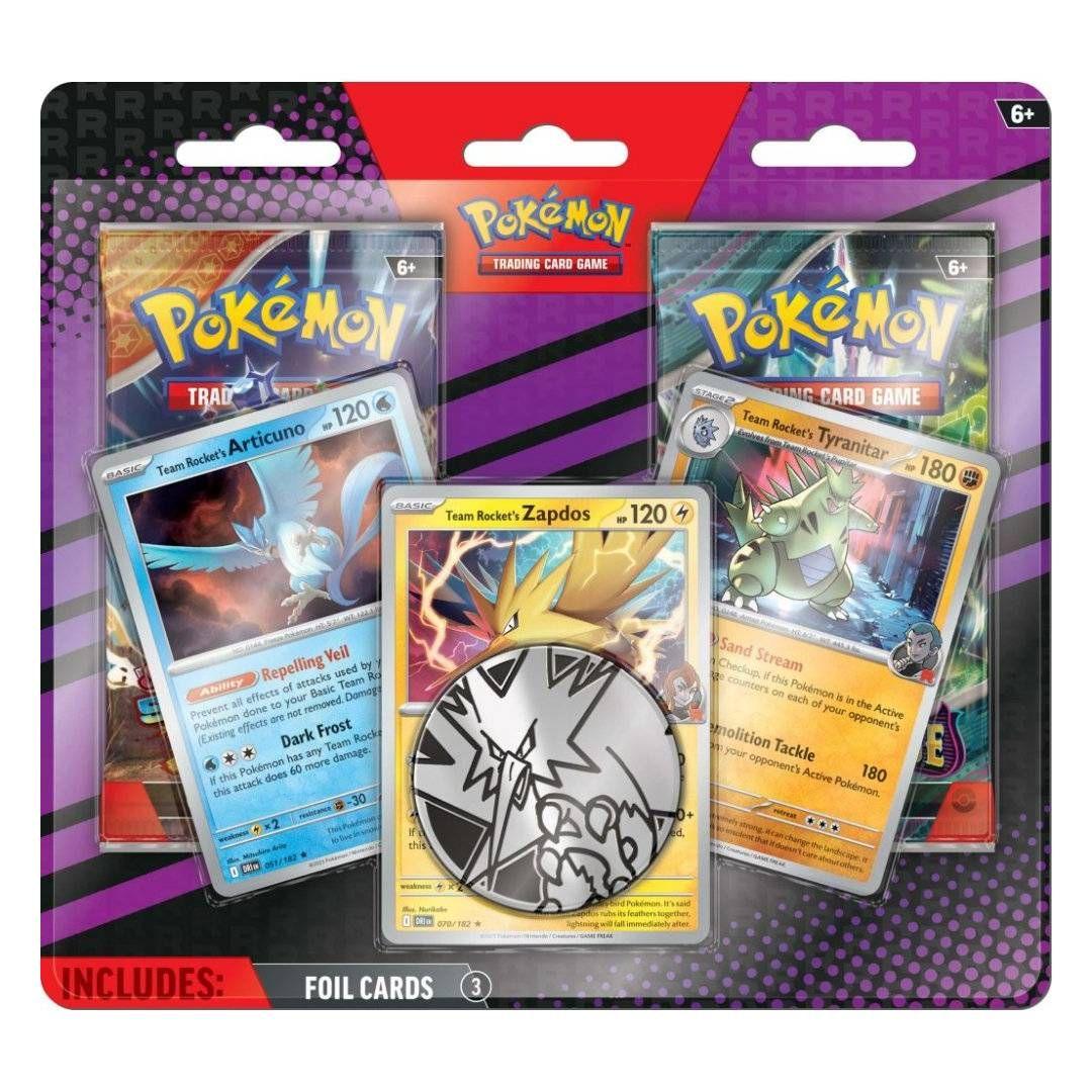 Pokemon TCG: Enhanced 2-Pack Blister (Oct 2025) Ingles-0