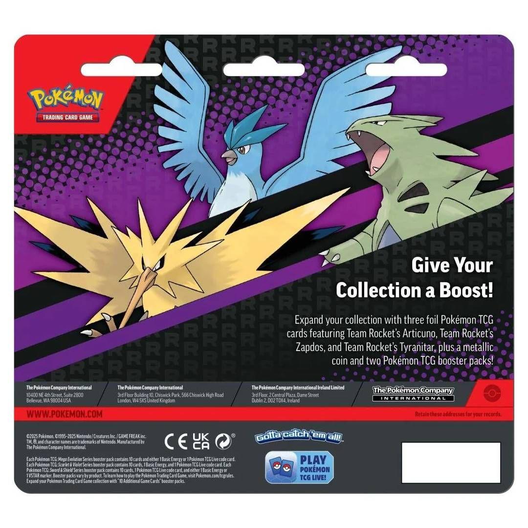 Pokemon TCG: Enhanced 2-Pack Blister (Oct 2025) Ingles-2