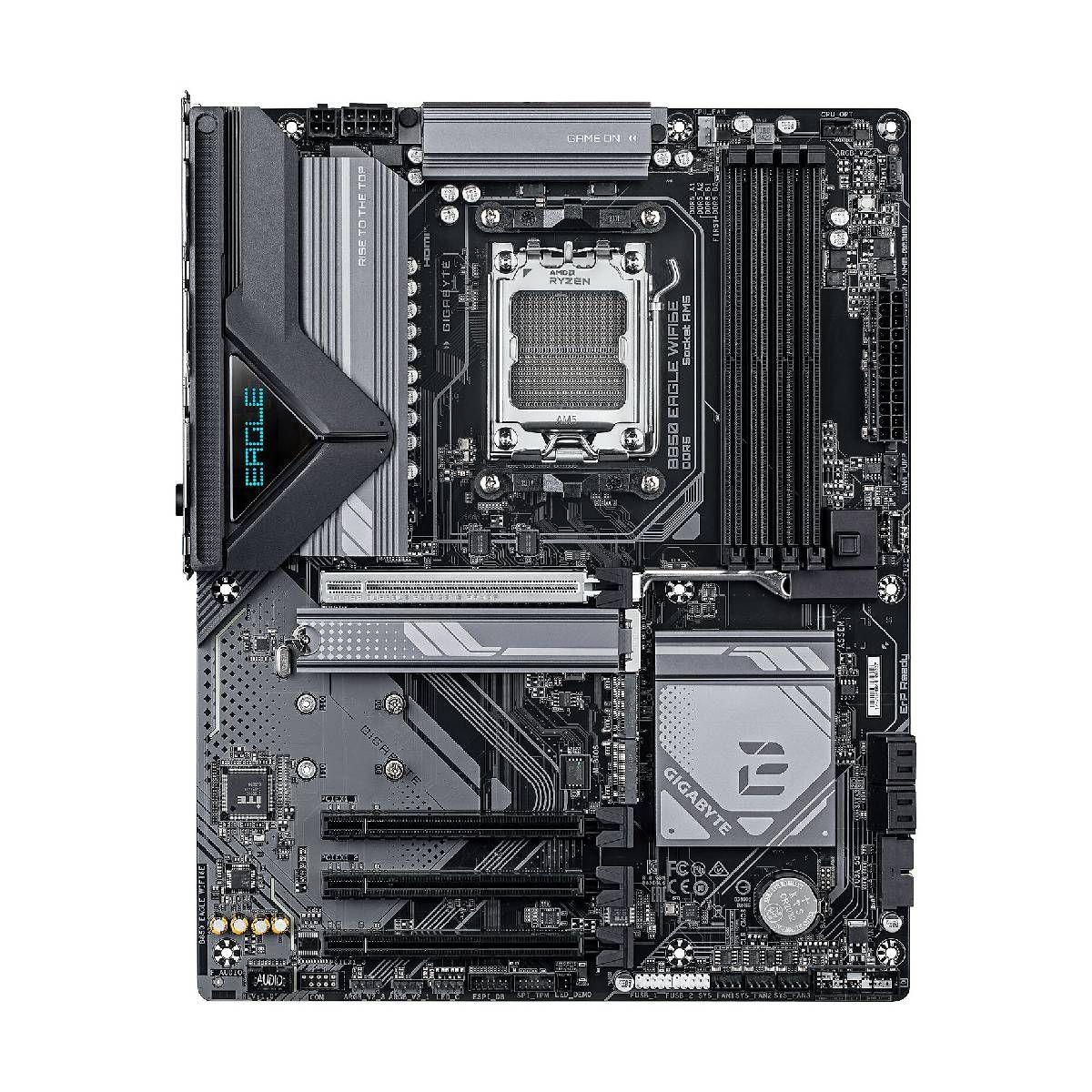 Placa Madre Gigabyte AMD B850 Gaming Wifi 6-2