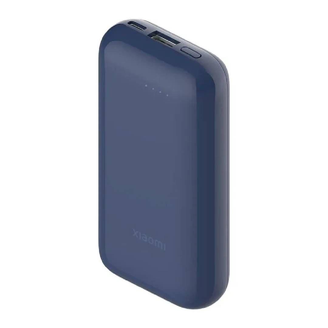 Xiaomi 33W Power Bank 10000mAh Pocket Edition Pro Azul-0