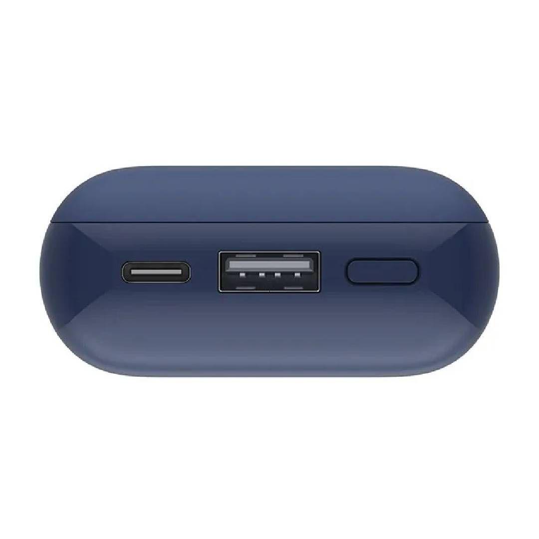 Xiaomi 33W Power Bank 10000mAh Pocket Edition Pro Azul-1