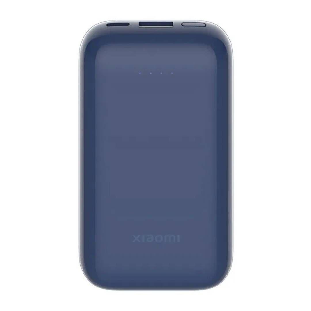 Xiaomi 33W Power Bank 10000mAh Pocket Edition Pro Azul-2