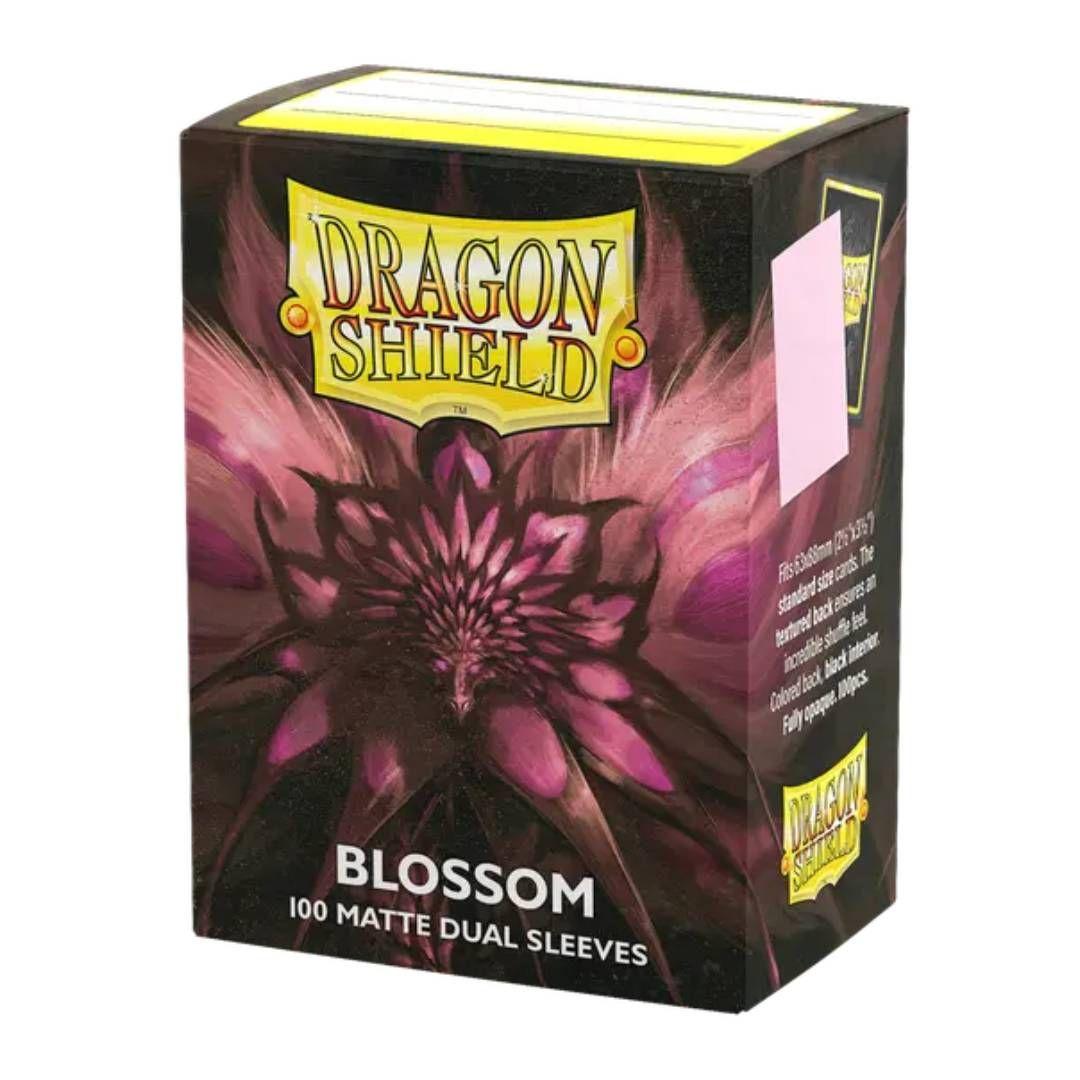 Protector Dragon Shield: Standard DUAL- Matte Blossom-3
